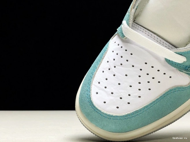 Retro OG High Green” Air 1 “Turbo Jordan 555088-311 0218